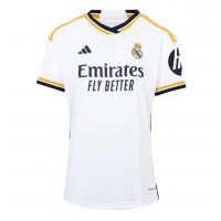 Camiseta Real Madrid Arda Guler #15 Primera Equipación Replica 2024-25 para mujer mangas cortas